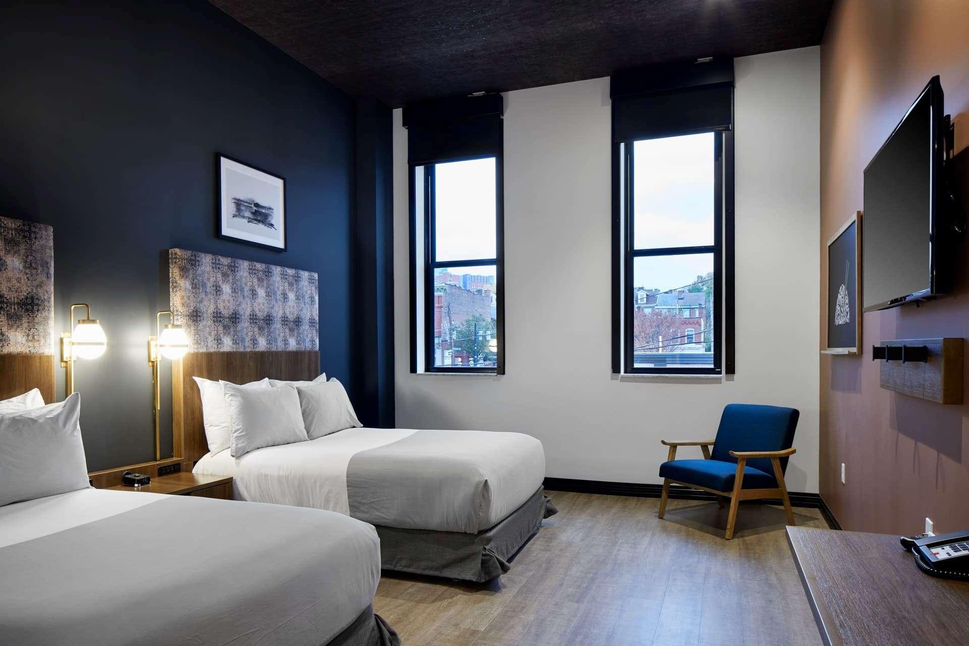 Tryp By Wyndham Pittsburgh/Lawrenceville Exterior foto