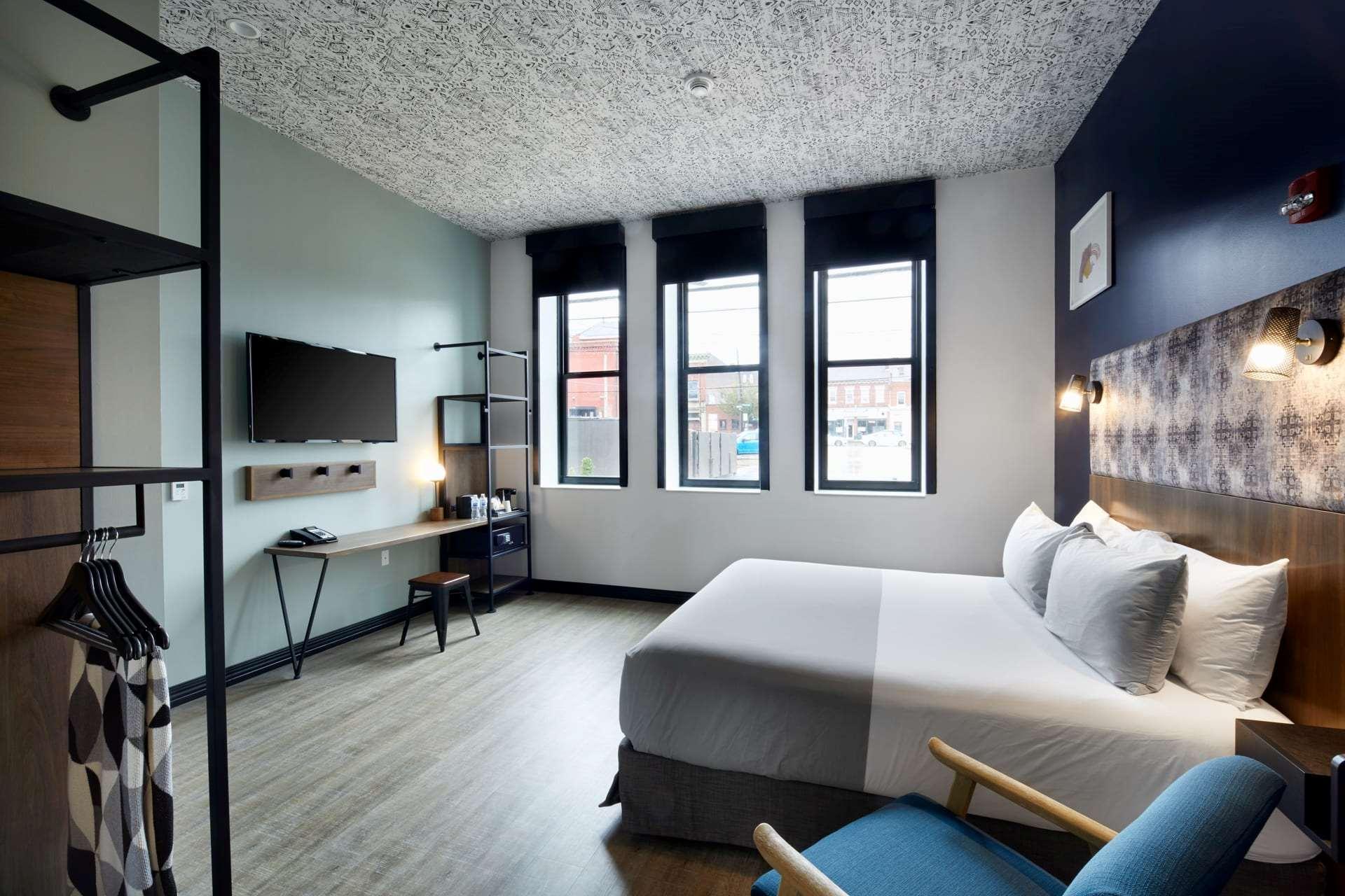 Tryp By Wyndham Pittsburgh/Lawrenceville Exterior foto