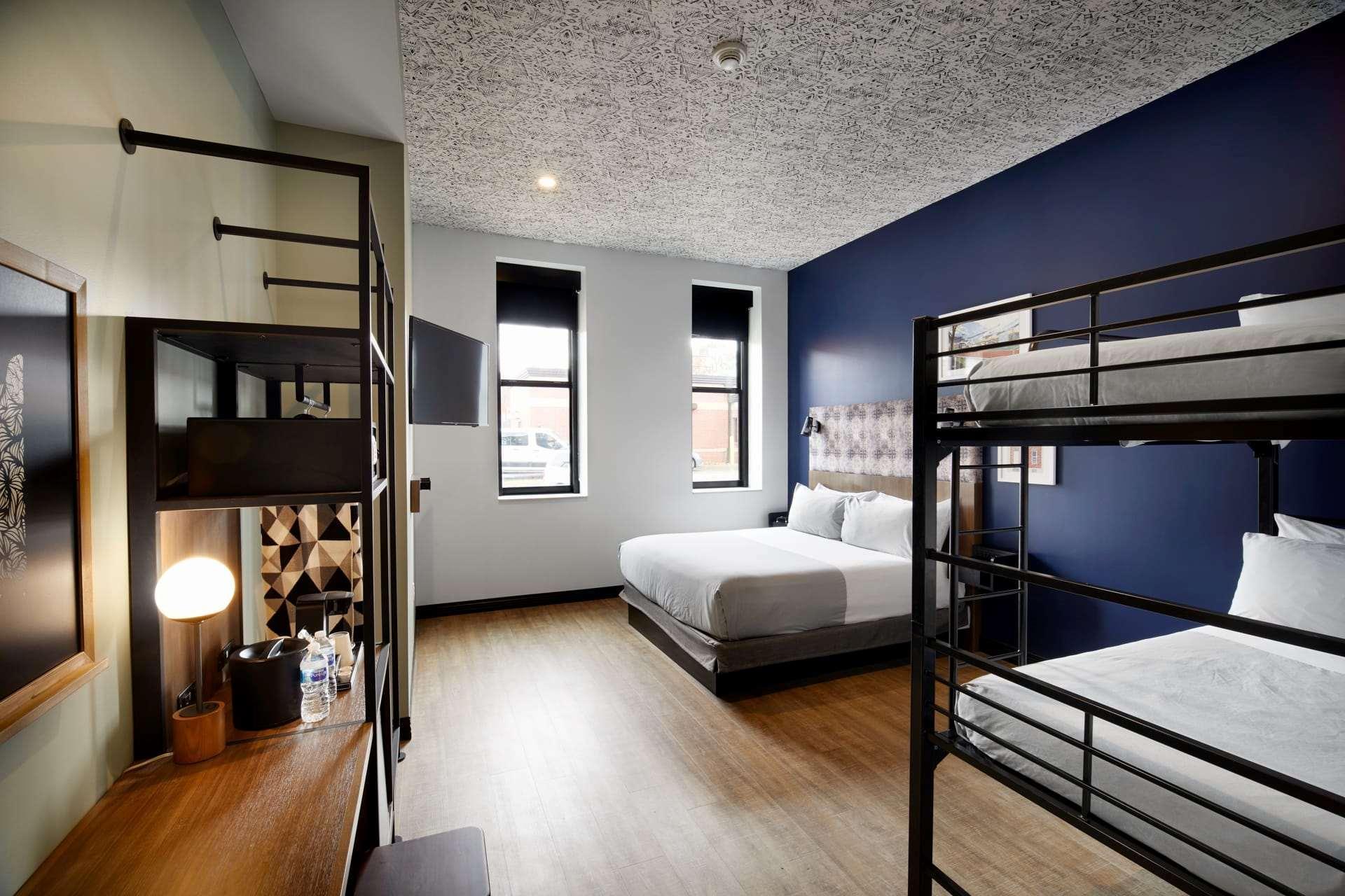 Tryp By Wyndham Pittsburgh/Lawrenceville Exterior foto