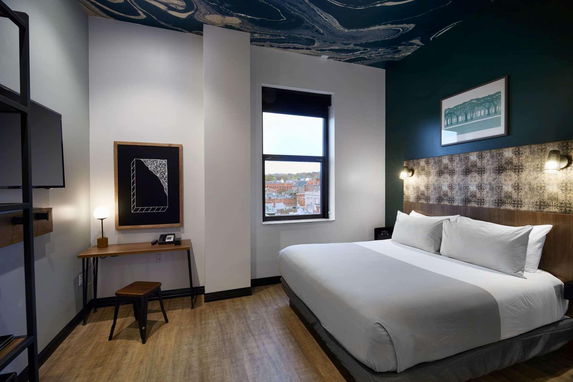 Tryp By Wyndham Pittsburgh/Lawrenceville Exterior foto