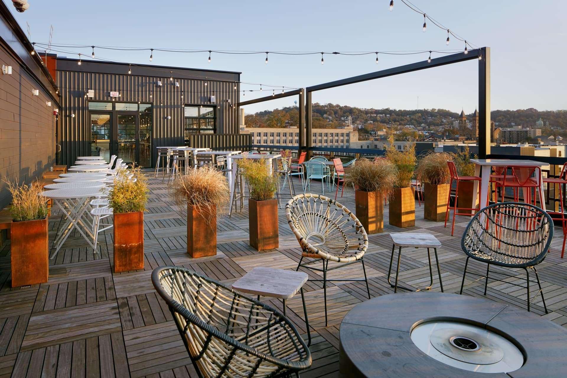 Tryp By Wyndham Pittsburgh/Lawrenceville Exterior foto