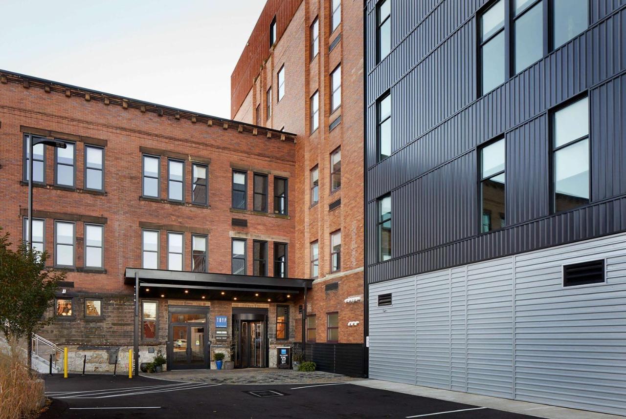 Tryp By Wyndham Pittsburgh/Lawrenceville Exterior foto