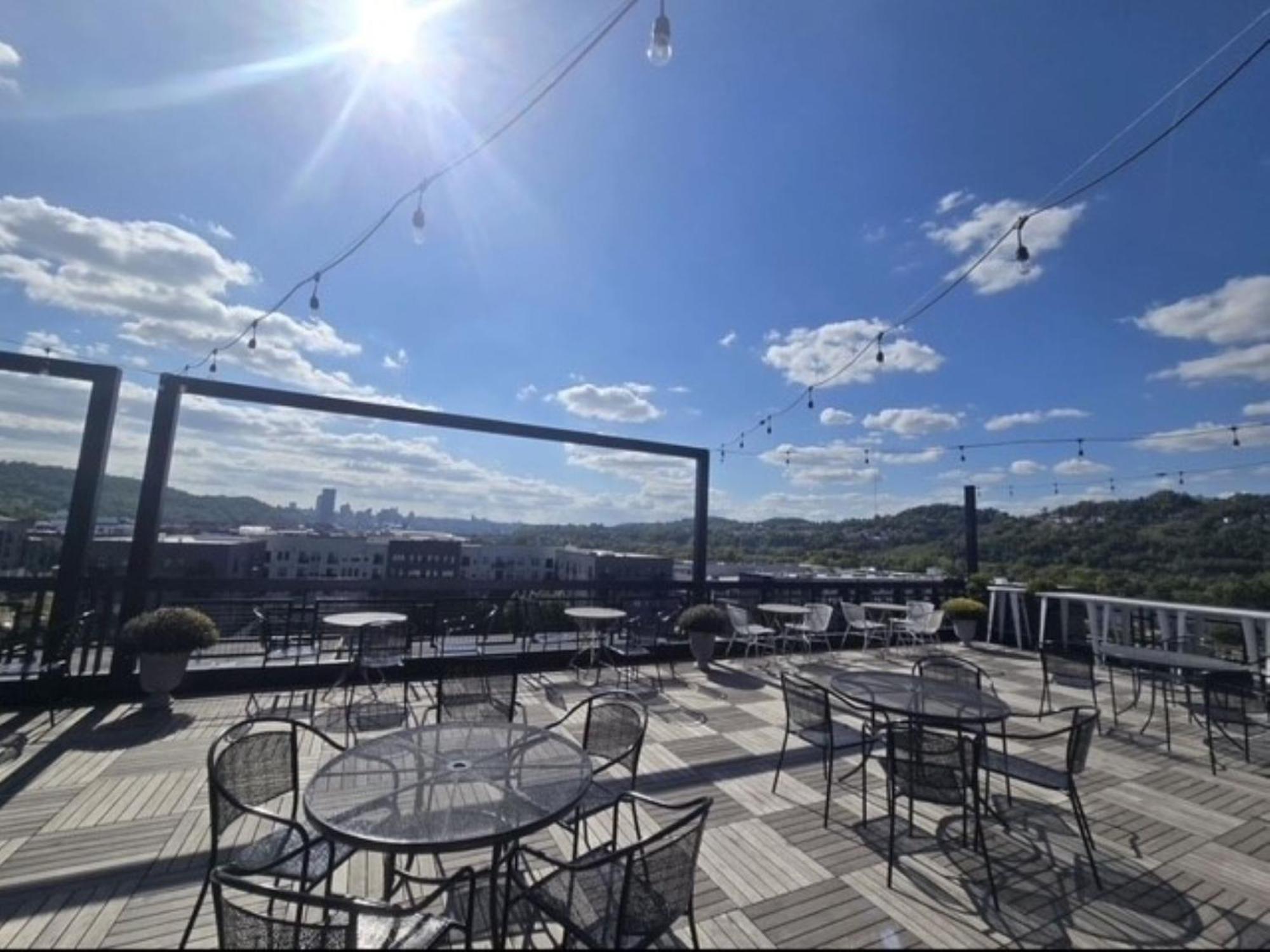 Tryp By Wyndham Pittsburgh/Lawrenceville Exterior foto