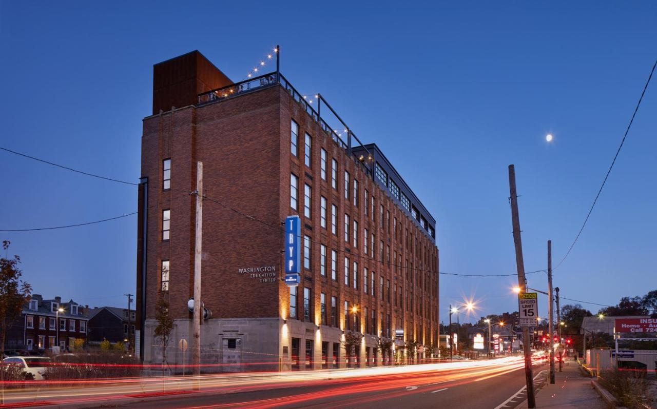 Tryp By Wyndham Pittsburgh/Lawrenceville Exterior foto