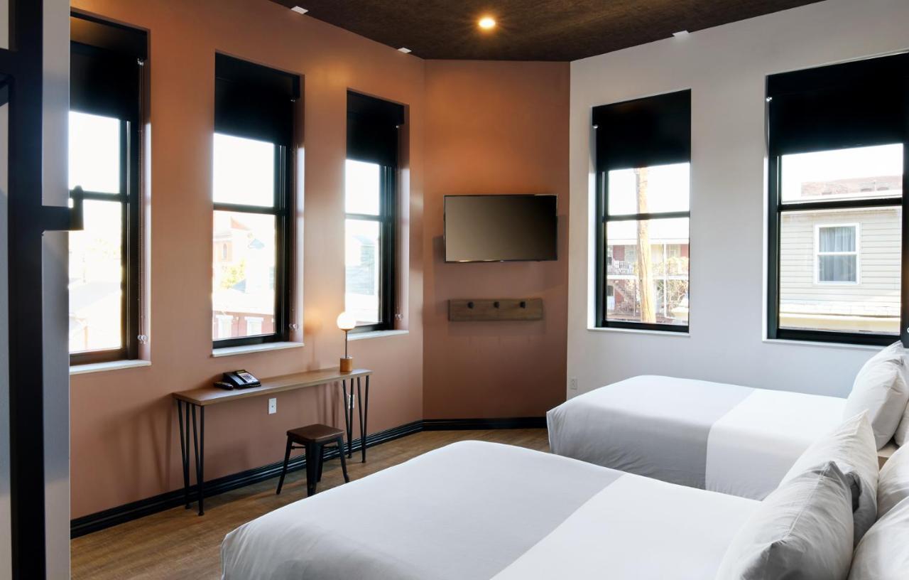 Tryp By Wyndham Pittsburgh/Lawrenceville Exterior foto