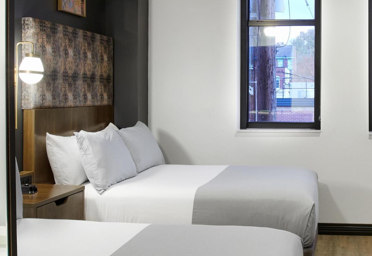 Tryp By Wyndham Pittsburgh/Lawrenceville Exterior foto