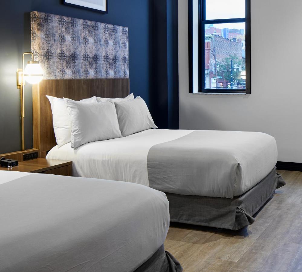 Tryp By Wyndham Pittsburgh/Lawrenceville Exterior foto