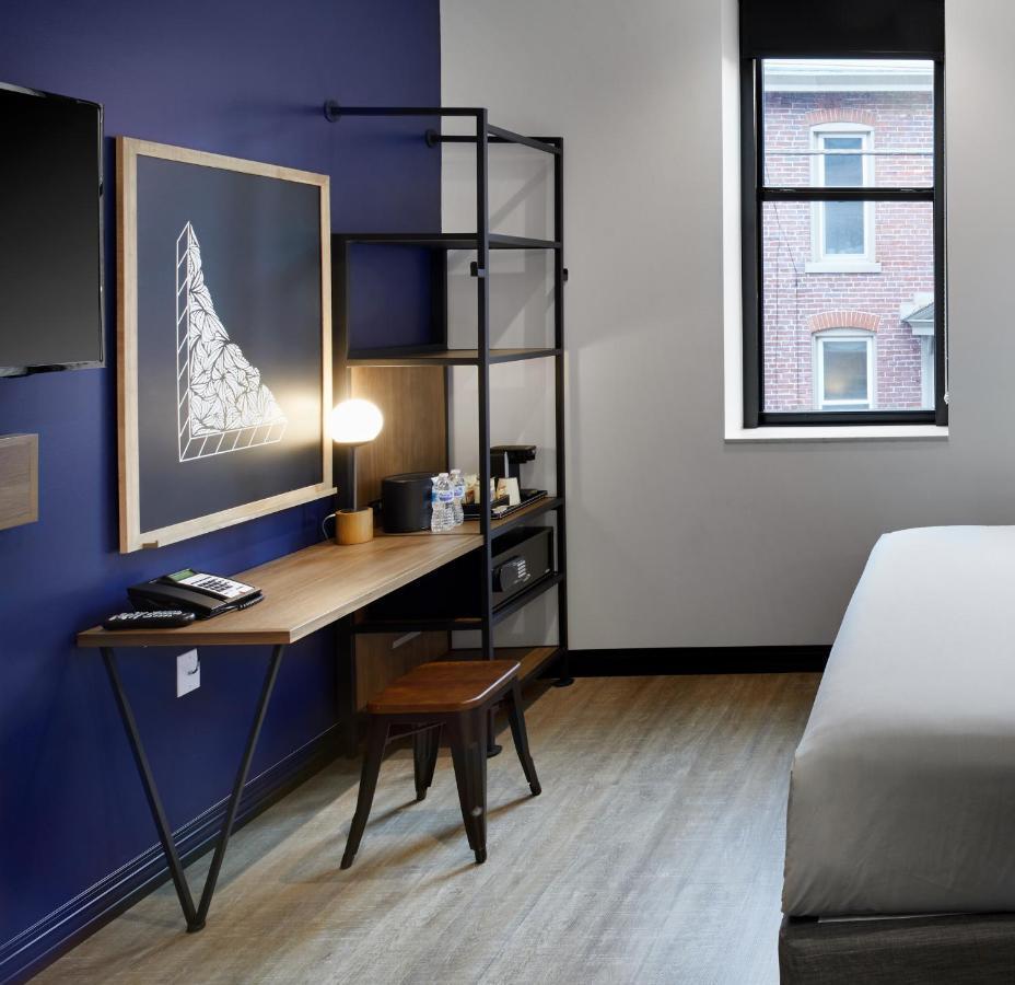 Tryp By Wyndham Pittsburgh/Lawrenceville Exterior foto