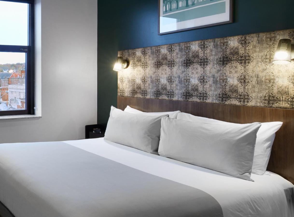 Tryp By Wyndham Pittsburgh/Lawrenceville Exterior foto