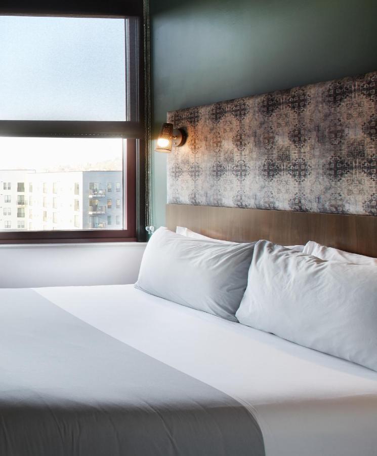 Tryp By Wyndham Pittsburgh/Lawrenceville Exterior foto